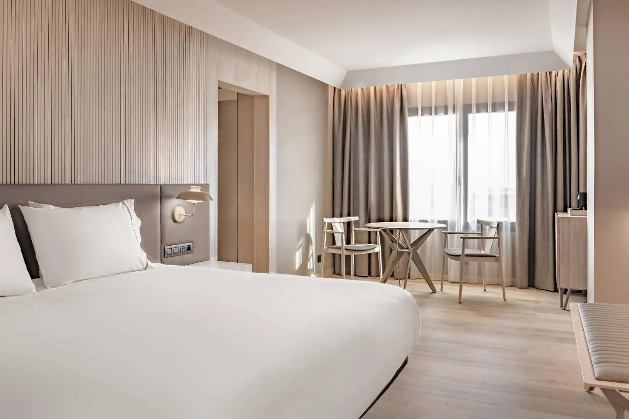 Ac Hotel By Marriott Tenerife Санта-Крус-де-Тенерифе