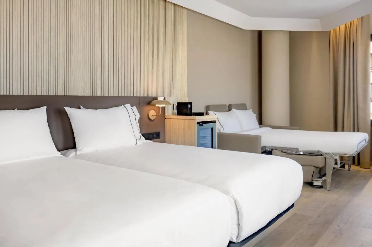 Ac Hotel By Marriott Tenerife Санта-Крус-де-Тенерифе Испания
