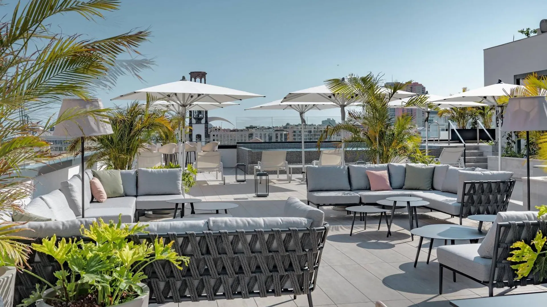 Ac Hotel By Marriott Tenerife Санта-Крус-де-Тенерифе