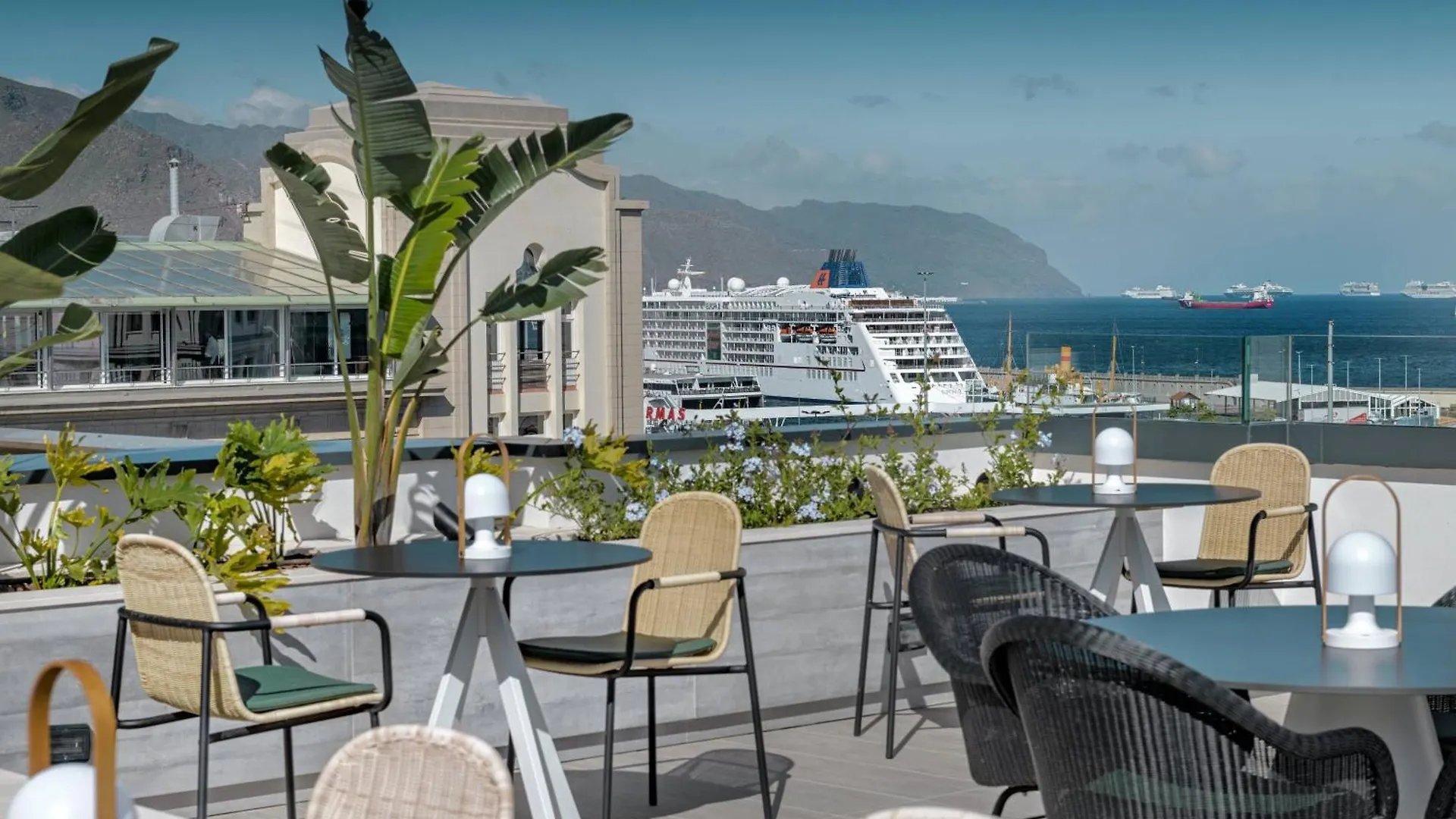 Ac Hotel By Marriott Tenerife Santa Cruz de Tenerife
