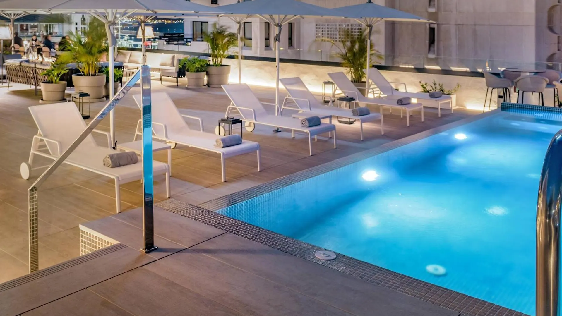 Ac Hotel By Marriott Tenerife Санта-Крус-де-Тенерифе
