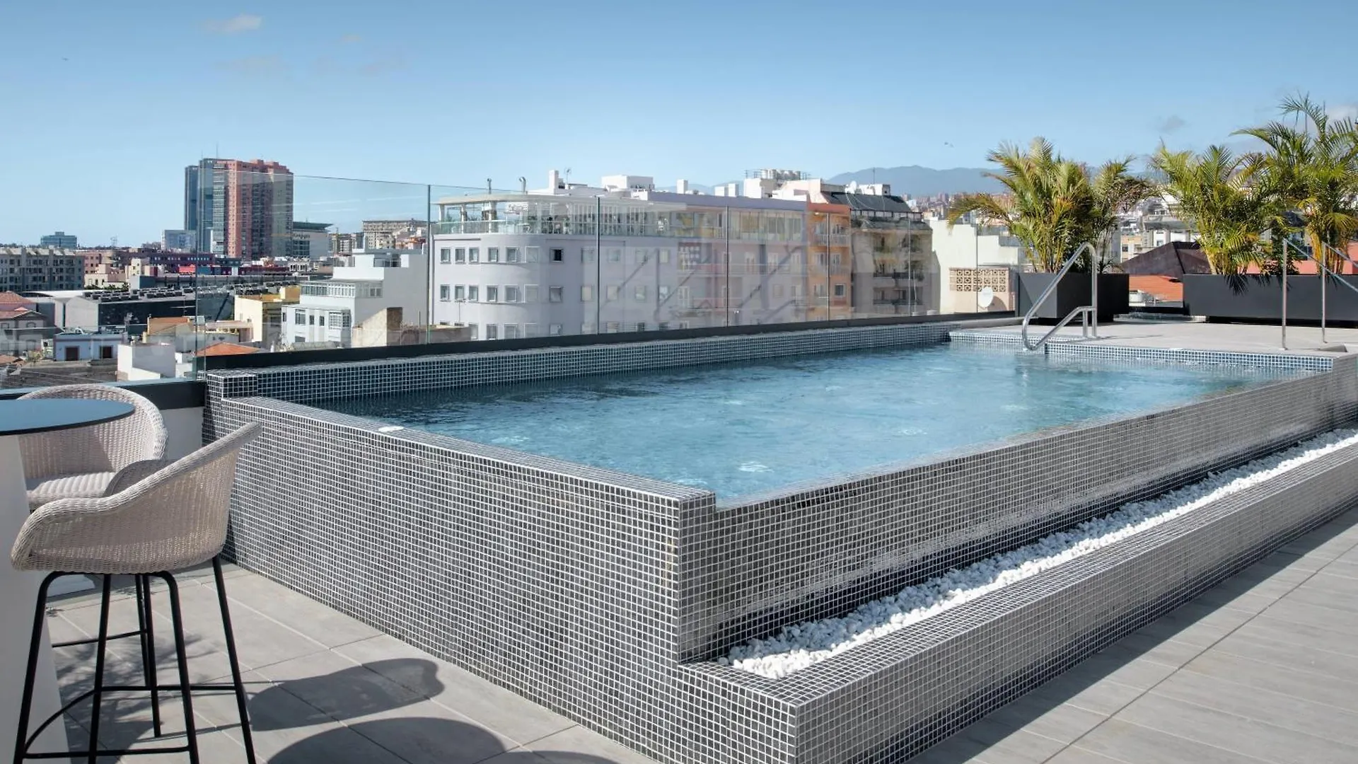 Ac Hotel By Marriott Tenerife Санта-Крус-де-Тенерифе