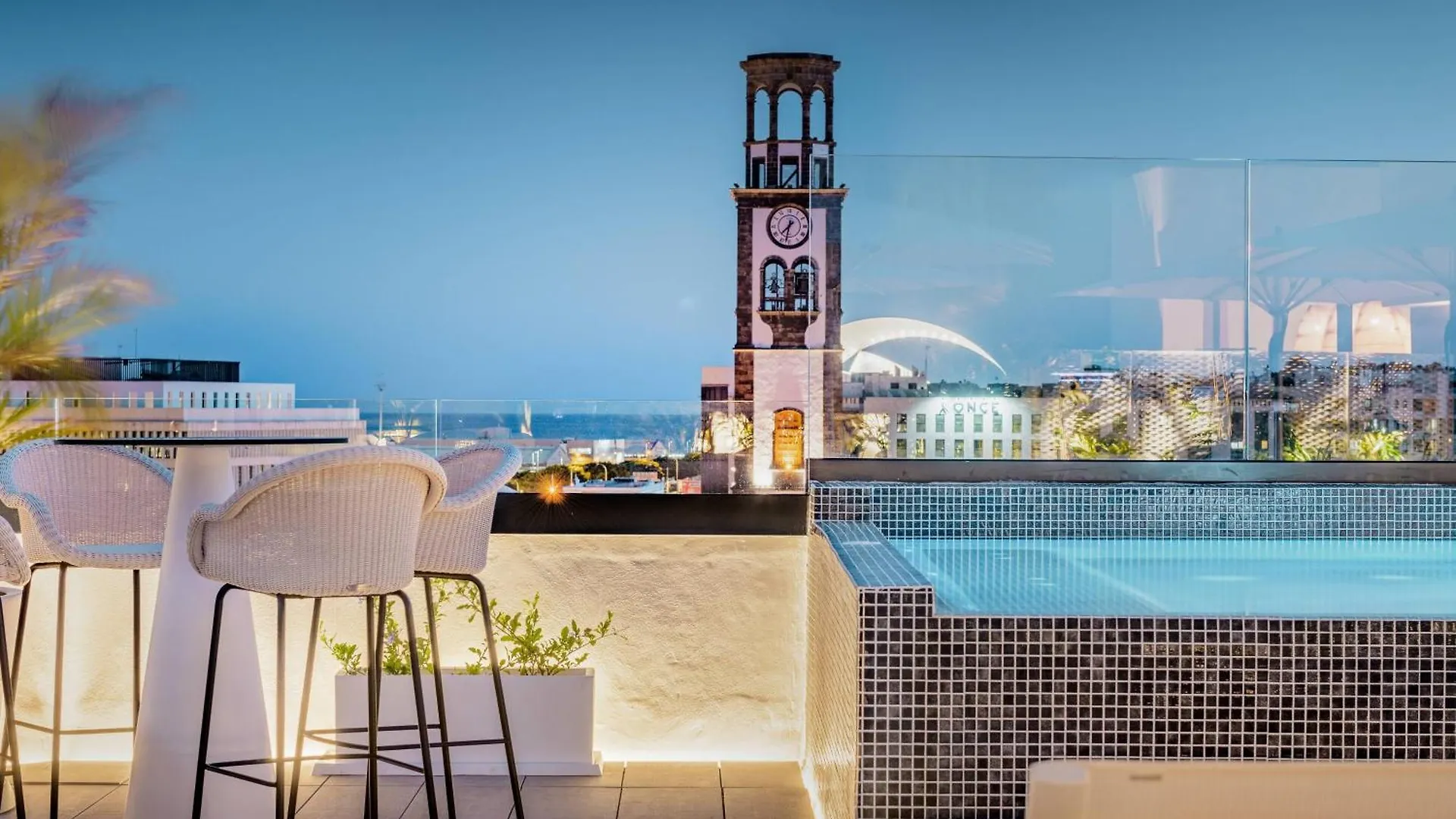 Ac Hotel By Marriott Tenerife Санта-Крус-де-Тенерифе Испания