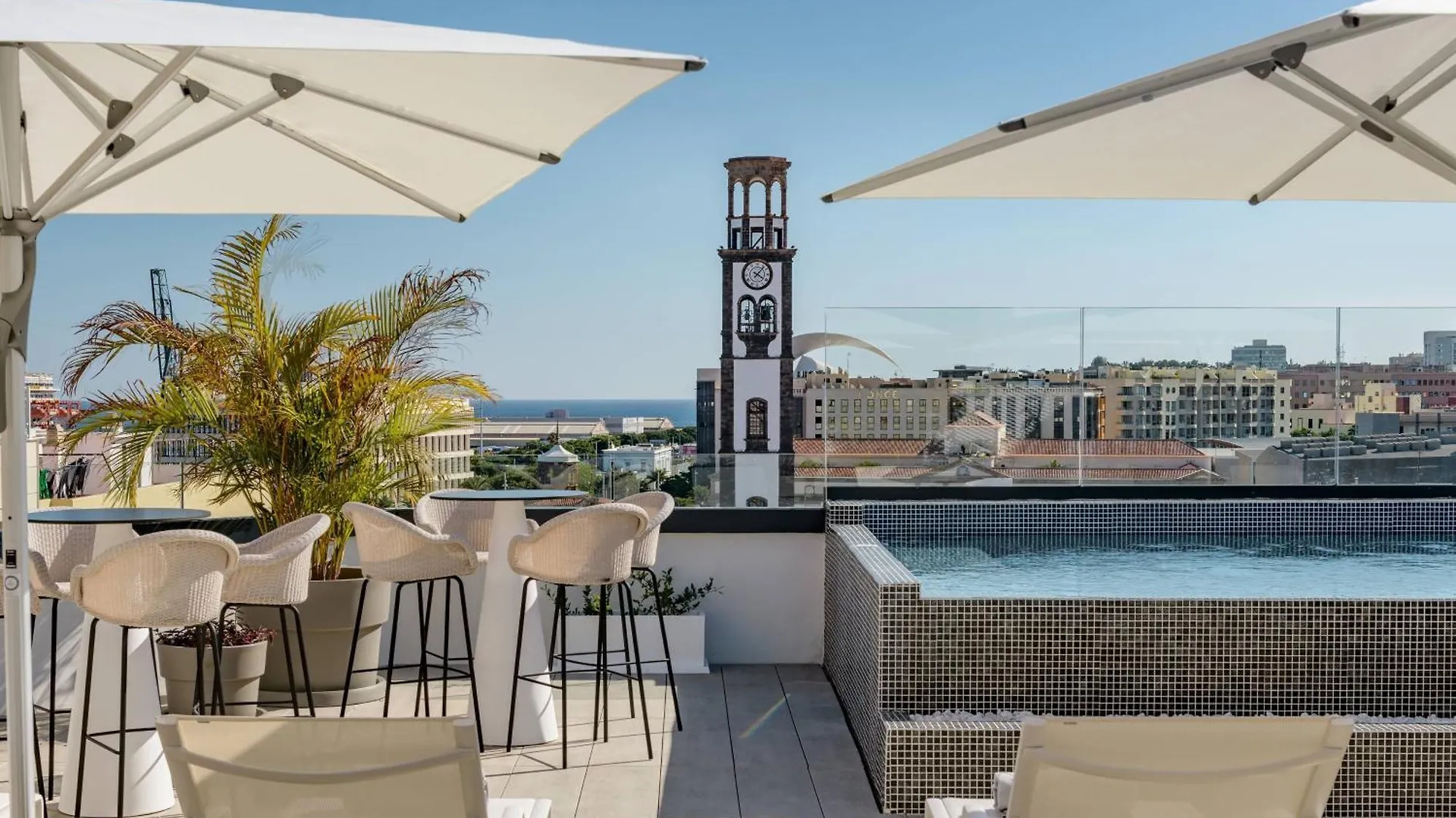 Ac Hotel By Marriott Tenerife location